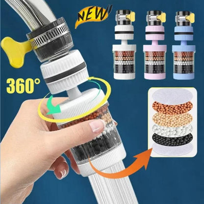 Purificateur d'Eau Ultra-Filtration Domestique