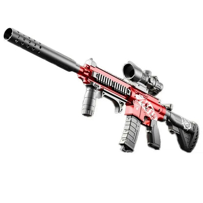 Lanceur M416 : Aventure et Adrénaline Garanties !