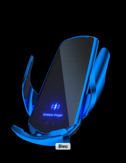Station de Charge Téléphone 3-en-1