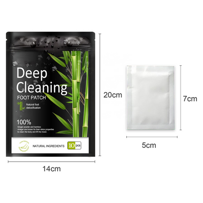 Patchs Thérapeutiques  Multifonctionnels a base de plantes asiatique pour le Bien-être