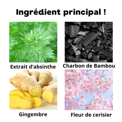 KINOKI: Patchs Détox pour un Corps Purifié
