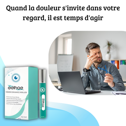 Vision Enhance Roller - Restaurez la Clarté et la Vitalité de votre Regard
