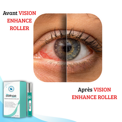 Vision Enhance Roller - Restaurez la Clarté et la Vitalité de votre Regard