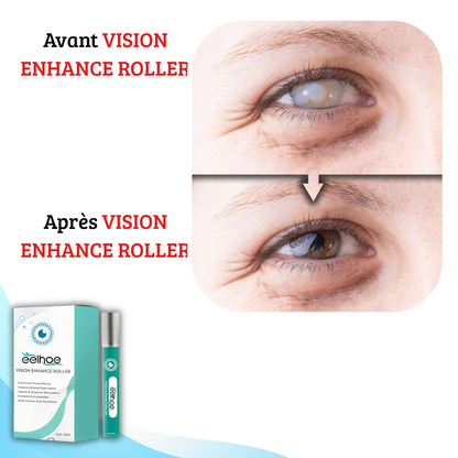 Vision Enhance Roller - Restaurez la Clarté et la Vitalité de votre Regard