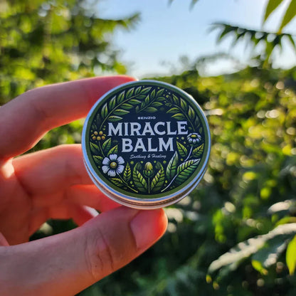 Baume Circulatoire Miracle Soulagement Intense