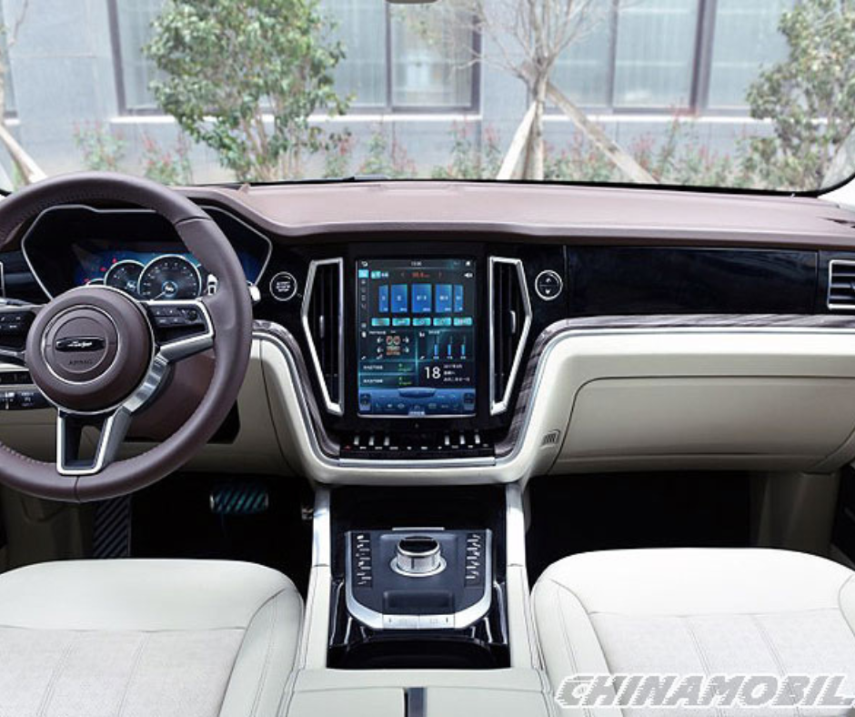 Zotye T700 2017 – Disponible à Pointe-Noire – 12 000 000 FCFA (Prix Négociable)