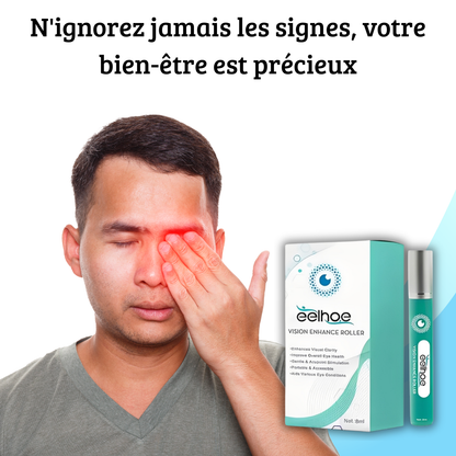 Vision Enhance Roller - Restaurez la Clarté et la Vitalité de votre Regard