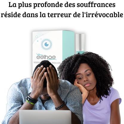 Vision Enhance Roller - Restaurez la Clarté et la Vitalité de votre Regard