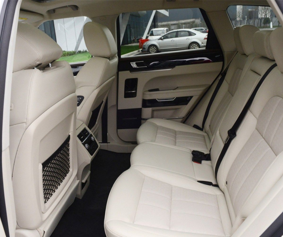Zotye T700 2017 – Disponible à Pointe-Noire – 12 000 000 FCFA (Prix Négociable)