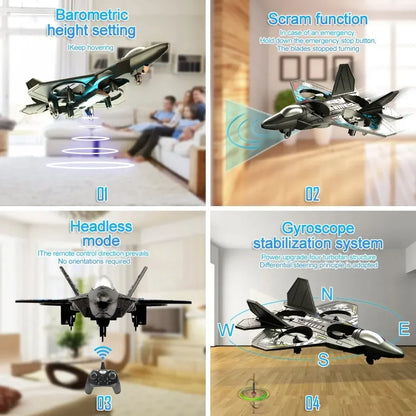 Avion RC Plane Haute Performance L0712