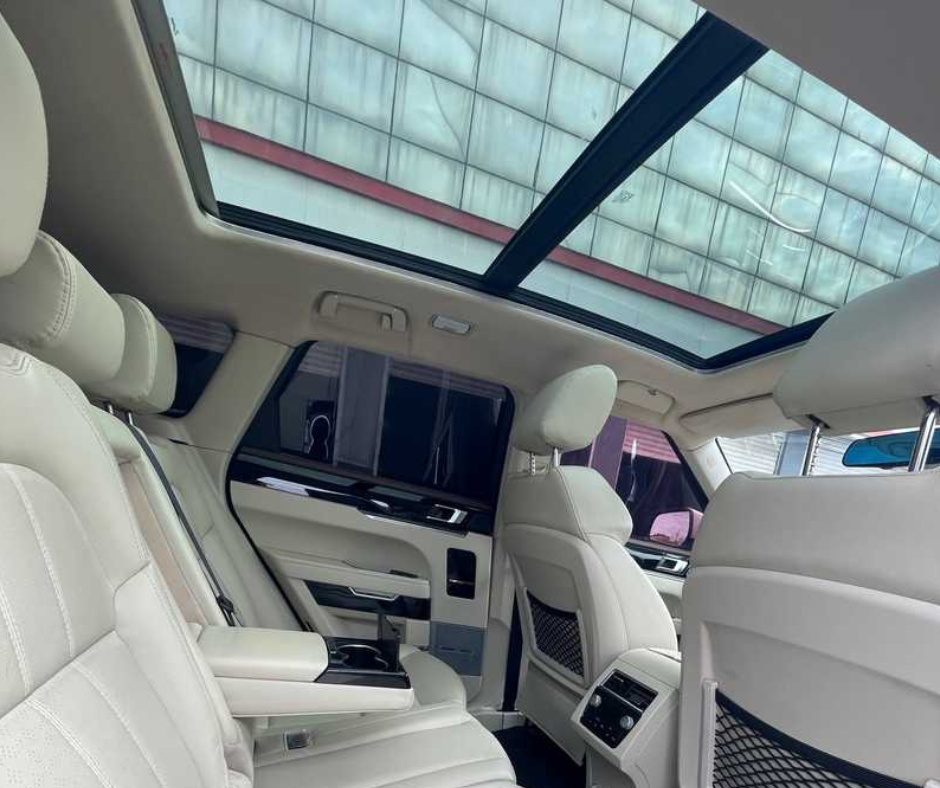 Zotye T700 2017 – Disponible à Pointe-Noire – 12 000 000 FCFA (Prix Négociable)