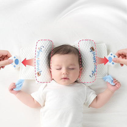 Coussin de Voyage Ergonomique H-Shape pour Enfant