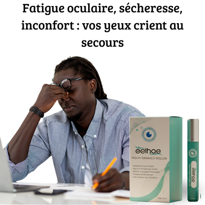 Vision Enhance Roller - Restaurez la Clarté et la Vitalité de votre Regard