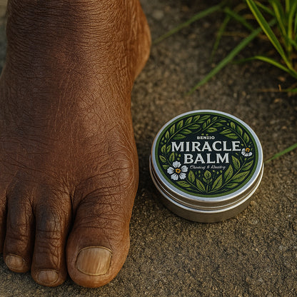 Baume Circulatoire Miracle Soulagement Intense