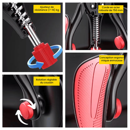 FastrFitness Pelvic Floor & Thigh Trainer