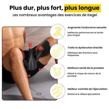 FastrFitness Pelvic Floor & Thigh Trainer