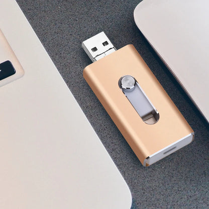 Stockage Infini pour iPhone : Clé USB 3.0 Haute Capacité