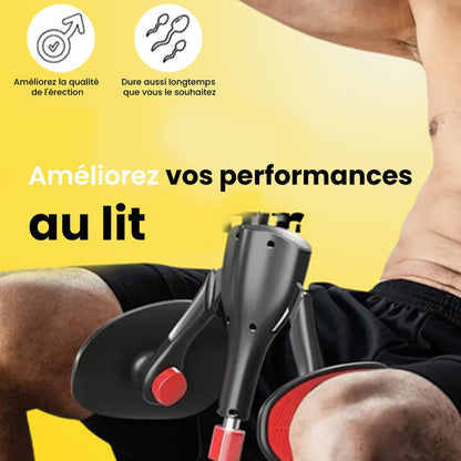 FastrFitness Pelvic Floor & Thigh Trainer