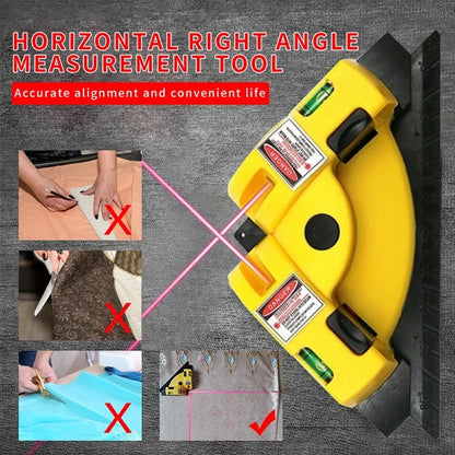 Mètre Laser Intelligent 3-en-1 : Mesurez avec Précision et Facilité
