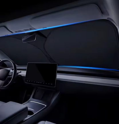 SunGuard : Le Bouclier Thermique Instantané pour Votre Voiture