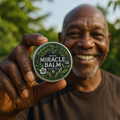 Baume Circulatoire Miracle Soulagement Intense