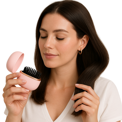 Lisseur Mini Portable : Cheveux Parfaits, N'importe Où