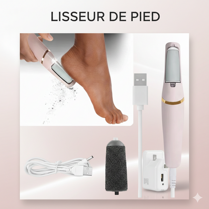 VeloursPro : Le Secret d'une Pédicure Parfaite à Domicile