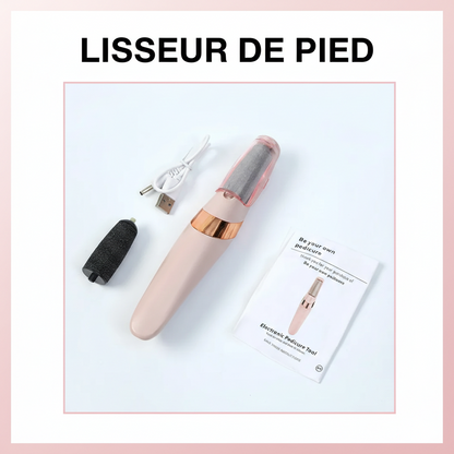 VeloursPro : Le Secret d'une Pédicure Parfaite à Domicile
