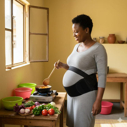 Ceinture de Maintien Maternité Premium Confort - BabyGo