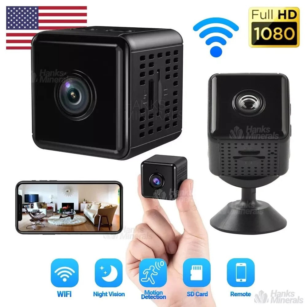 Mini Camera de Sécurité wifi - EyeMax 160