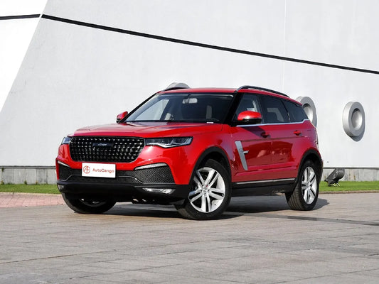 Zotye T700 2017 – Disponible à Pointe-Noire – 12 000 000 FCFA (Prix Négociable)