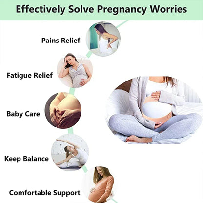 Ceinture de Maintien Maternité Premium Confort - BabyGo