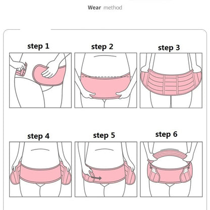 Ceinture de Maintien Maternité Premium Confort - BabyGo