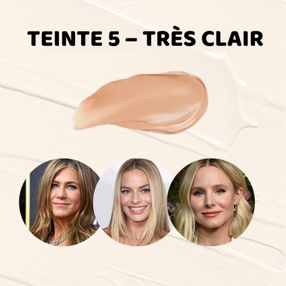 Teint Parfait Instantané : Le Secret d'une Peau Radieuse