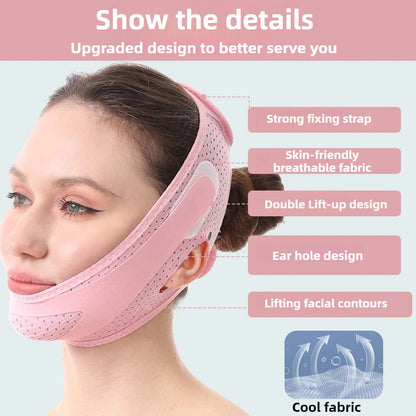 Sculptez Votre Visage: La Solution Anti-Âge Naturelle