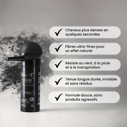 Fibres Capillaires Redensifiantes Instantanées