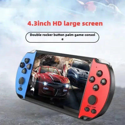 Console de Jeu Rétro Portable X7/X7PLUS – Revivez la Magie!