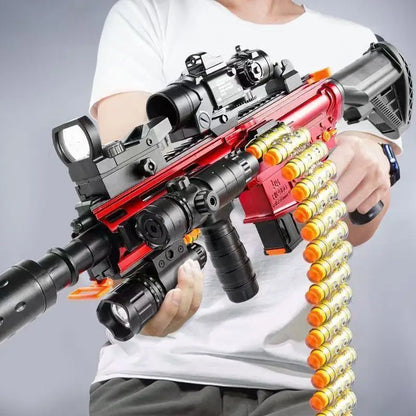M416 Électrique : L'Arène de Jeu Ultime pour Enfants