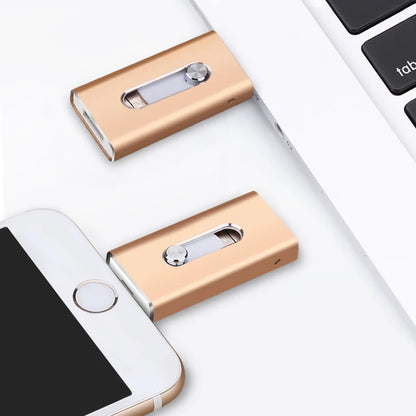 Stockage Infini pour iPhone : Clé USB 3.0 Haute Capacité
