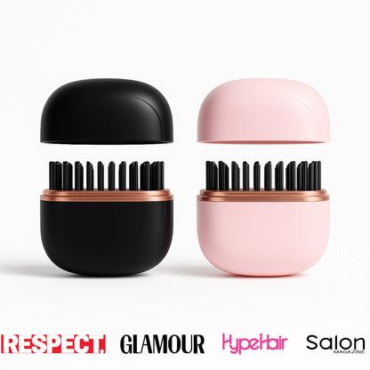 Lisseur Mini Portable : Cheveux Parfaits, N'importe Où