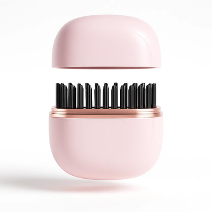 Lisseur Mini Portable : Cheveux Parfaits, N'importe Où