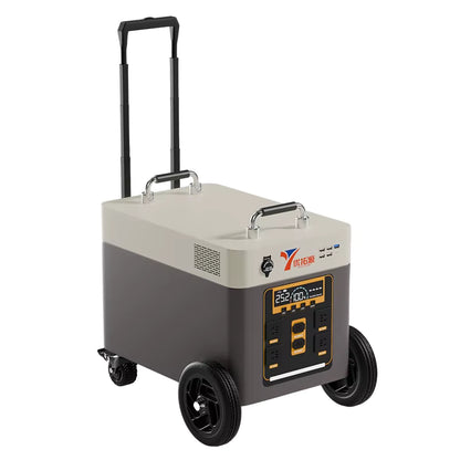 Générateur d'énergie mobile 220V Anti coupure d'électricité et délestage - ElekiBox 1200 W