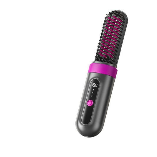 Brosse Lissante Chauffante rechargeable  - ThermoLisse