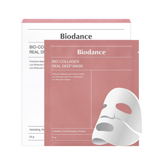 Bio Collagène Masque Profond Anti Age - Biodance