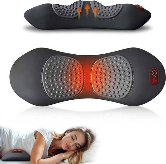 Lombax™ – Coussin de Massage Chauffant