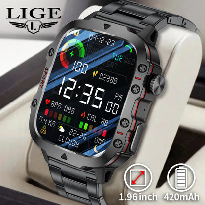 Titan Elite Montre Intelligente Sportive Haute Performance