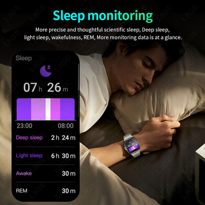 Titan Elite Montre Intelligente Sportive Haute Performance