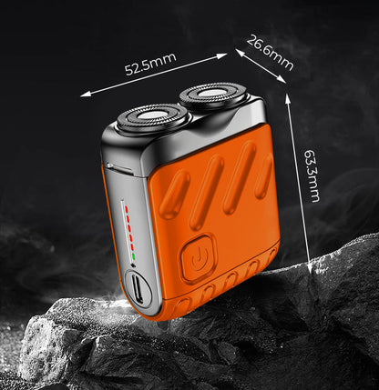 Rasoir Electrique de Poche Haute Precision