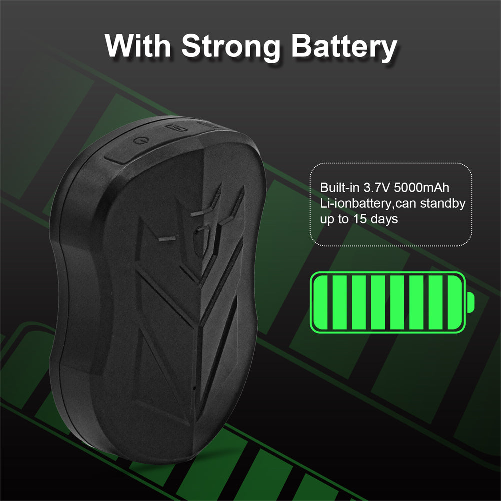 Traceur GPS ST905 L - Haute précision Batterie autonome aimanté