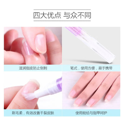 Sérum Croissance Ongles Miracle : Obtenez des Ongles Longs et Forts!